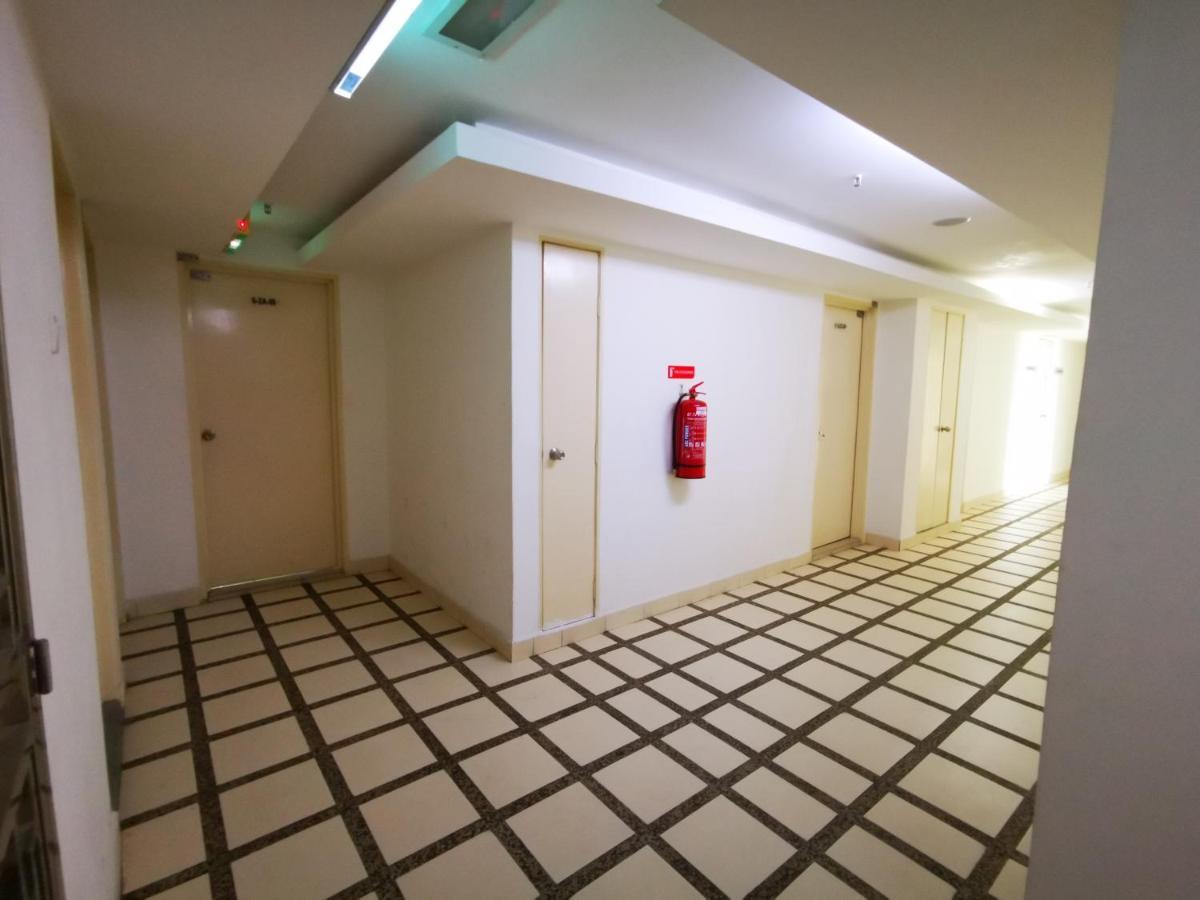 Homestay Sa De' Viana Apartment Kota Bharu Exterior foto